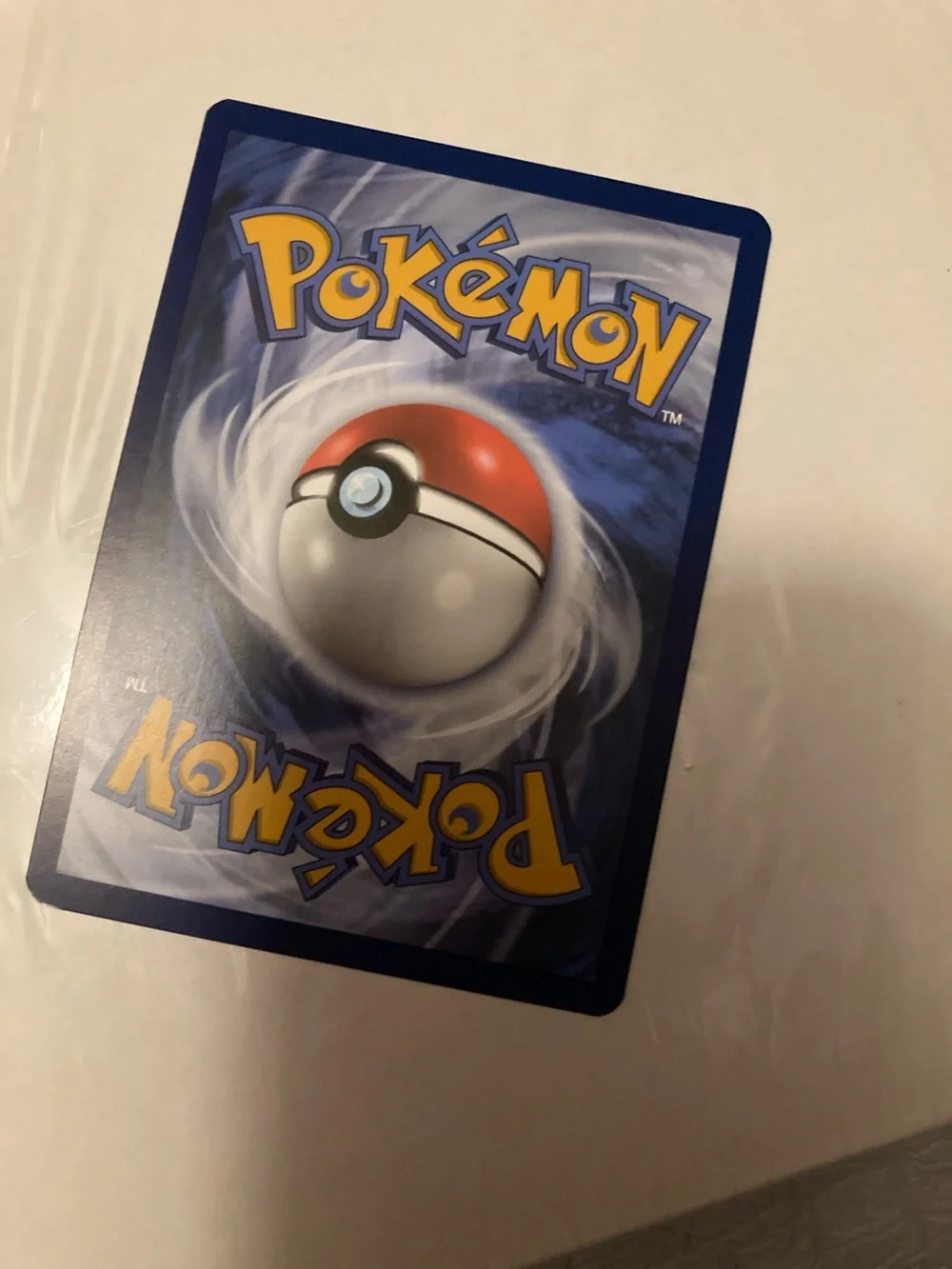 Pokemon Togetic Pink Holo Trading Card